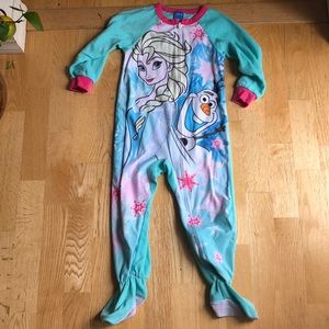4T pajamas